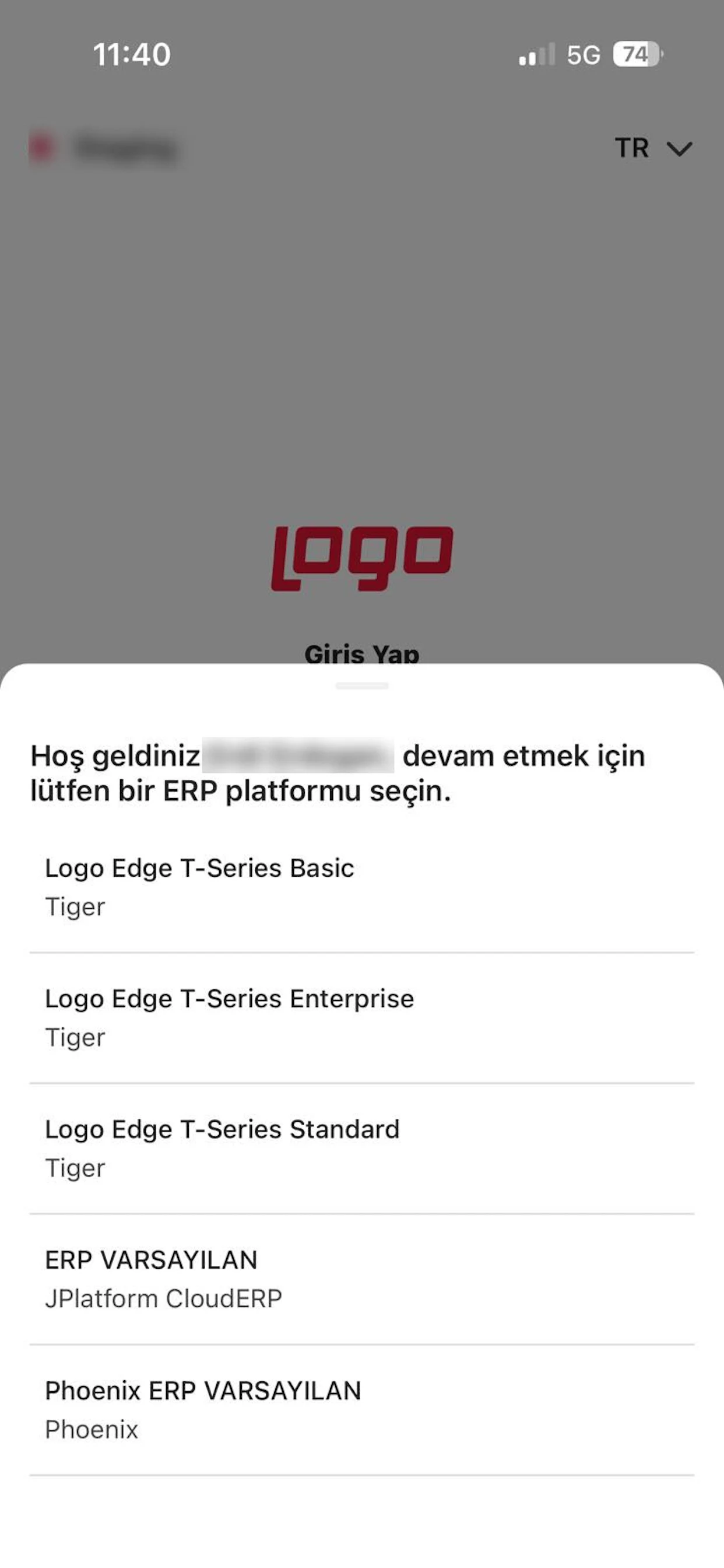Logo Edge Mobil screenshot