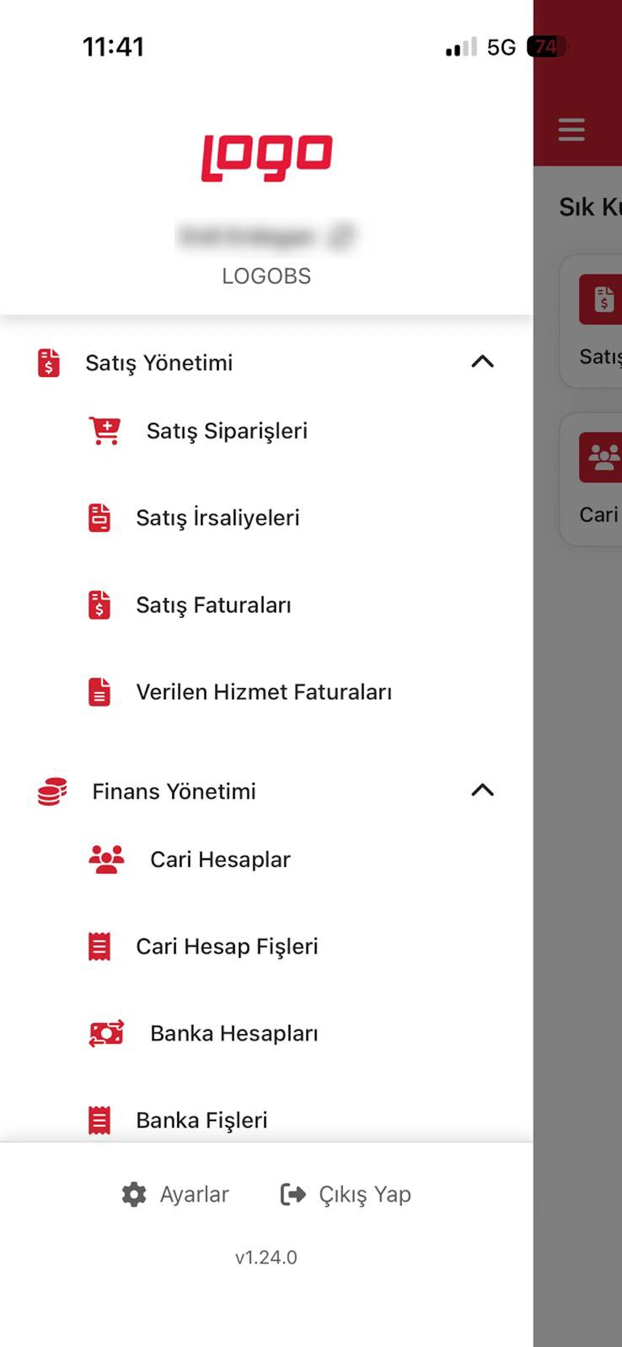 Logo Edge Mobil screenshot